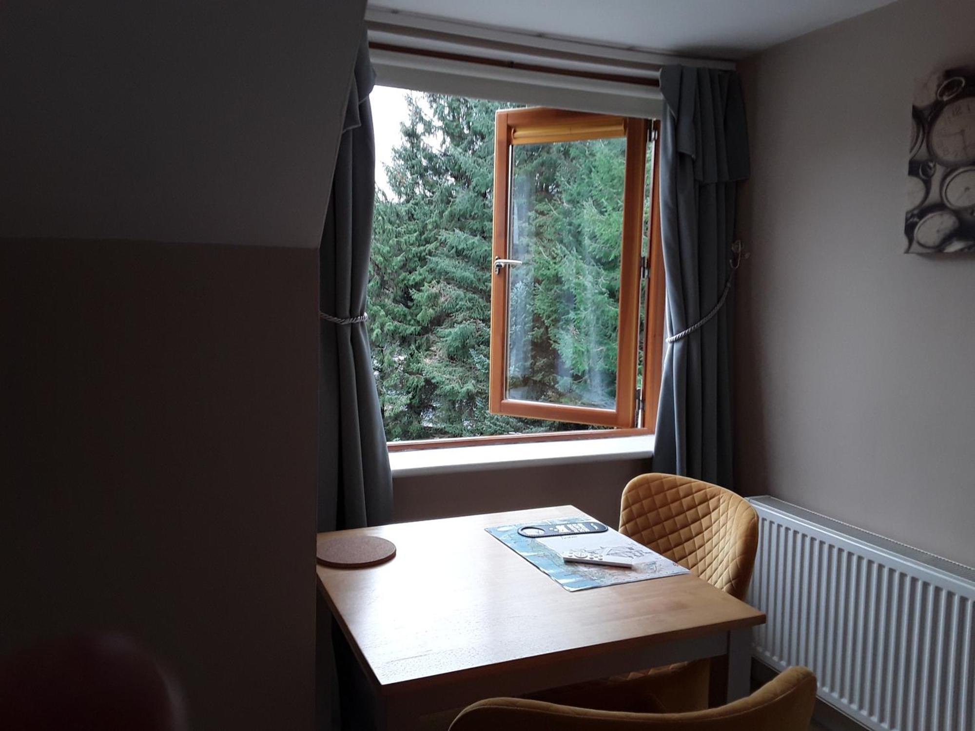 Forest View Woodland Lodge Ballard Eksteriør billede